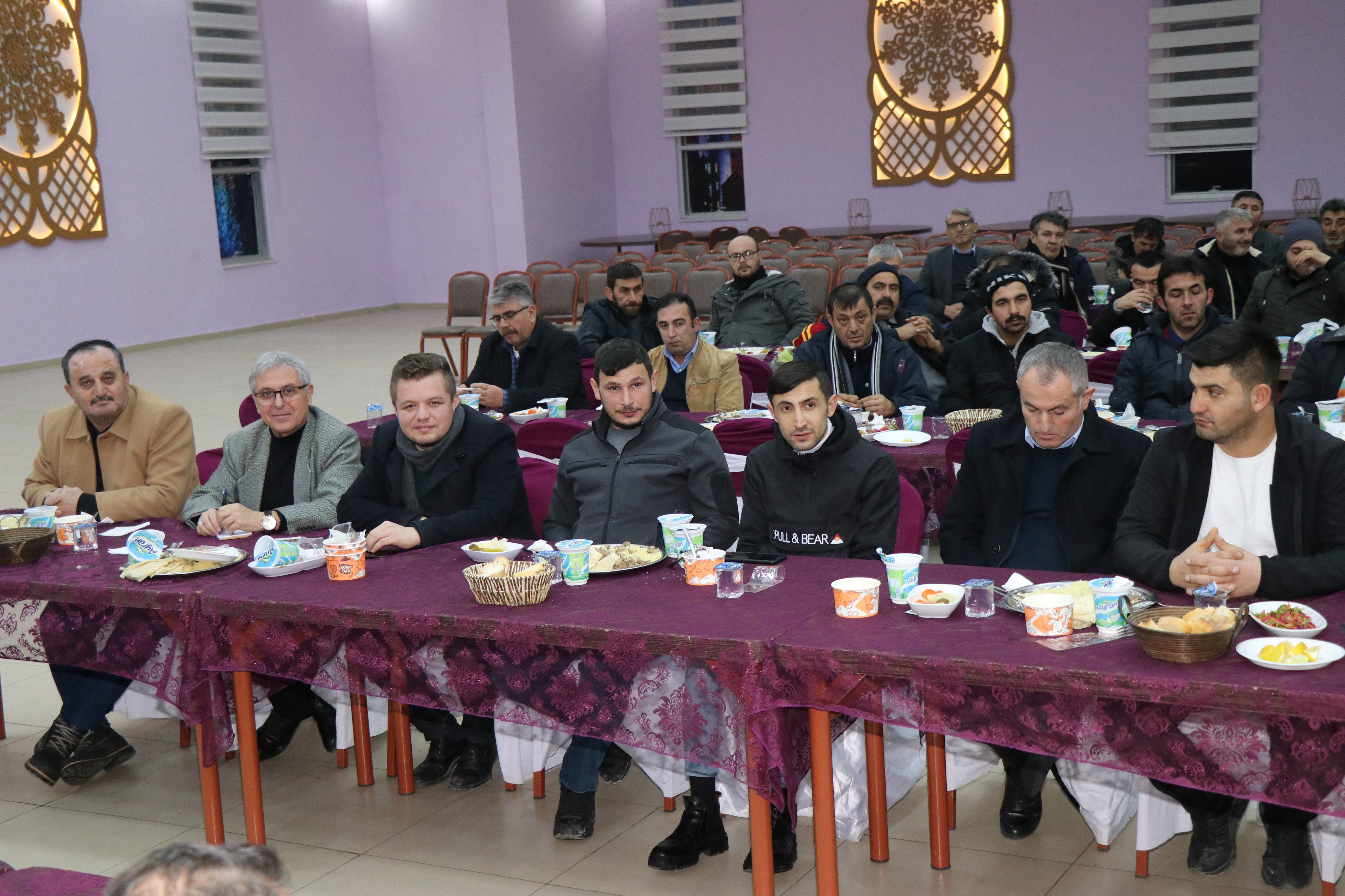 HAYALLERİMİZİ BİRLİKTE HAYATA GEÇİRİYORUZ